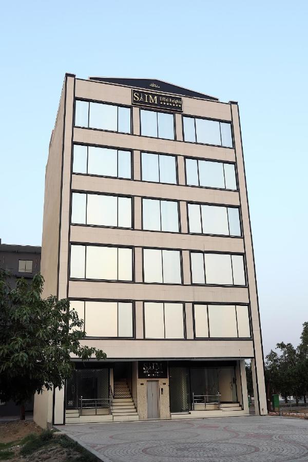 Adara Suites Lahore Exterior foto