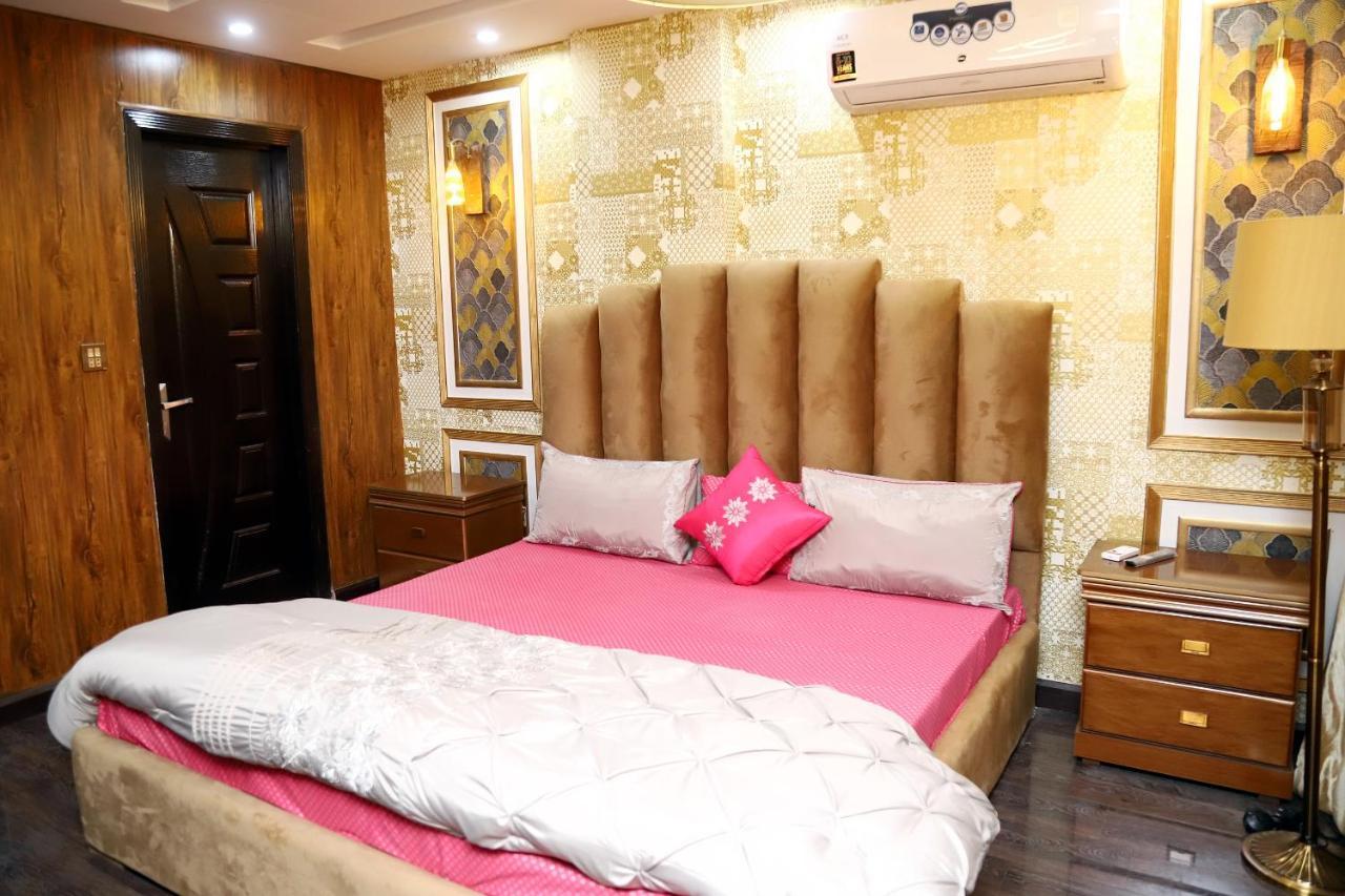 Adara Suites Lahore Exterior foto