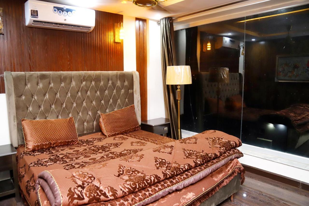 Adara Suites Lahore Exterior foto