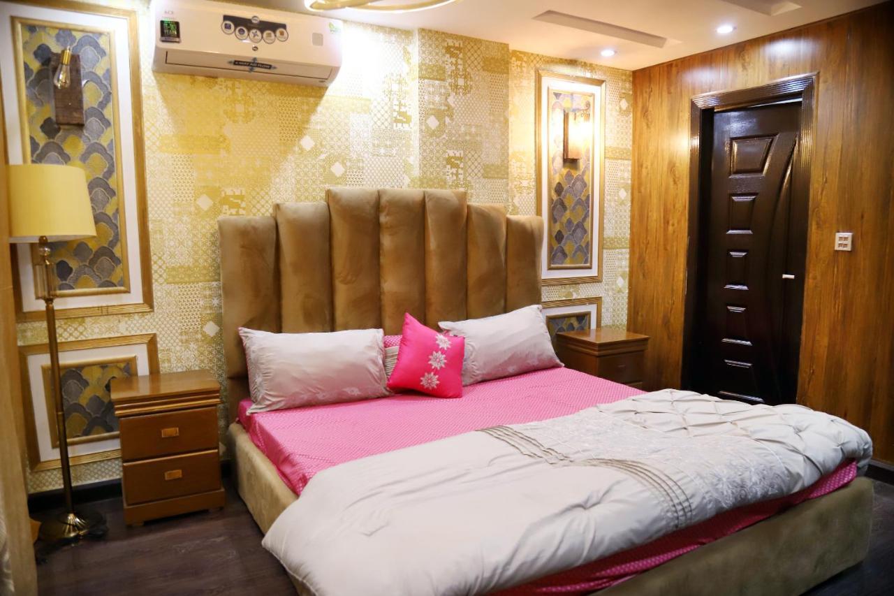 Adara Suites Lahore Exterior foto