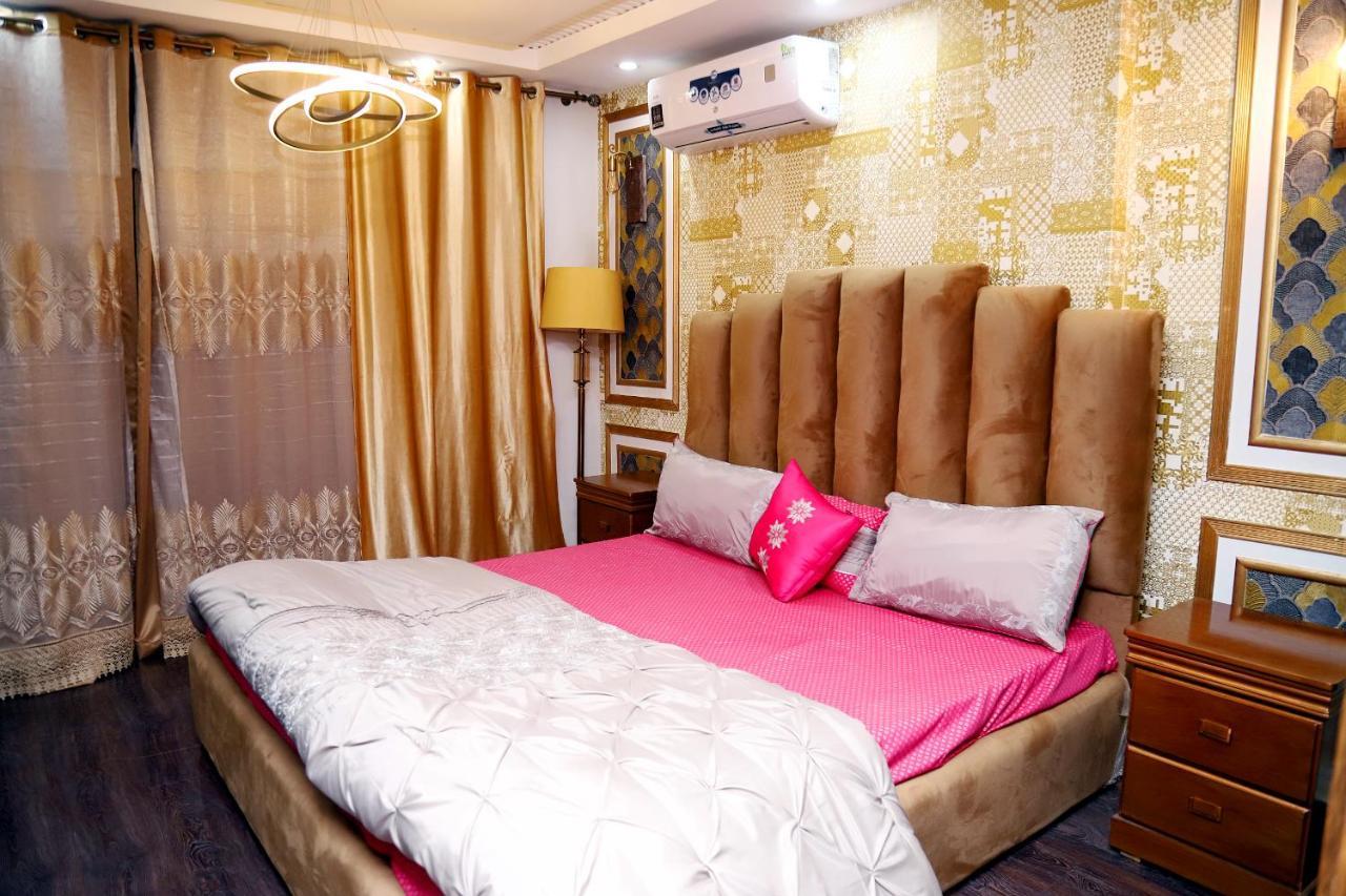 Adara Suites Lahore Exterior foto