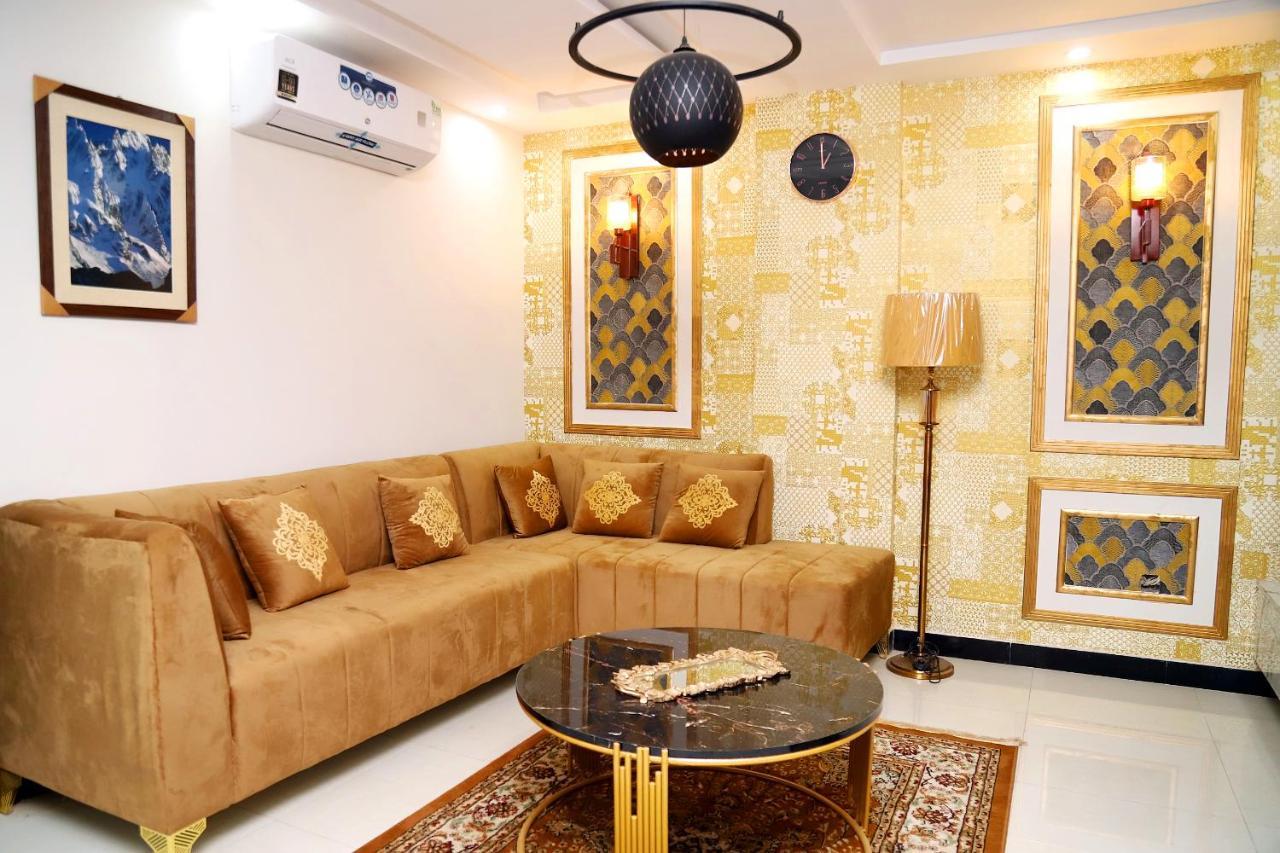 Adara Suites Lahore Exterior foto